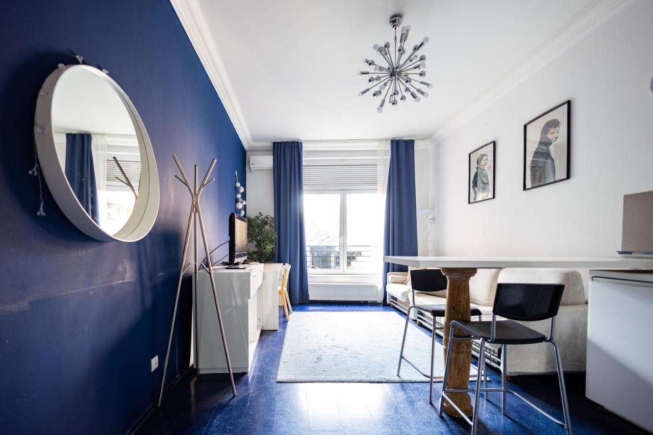 Apartment At Synagogue Budapest Exterior photo