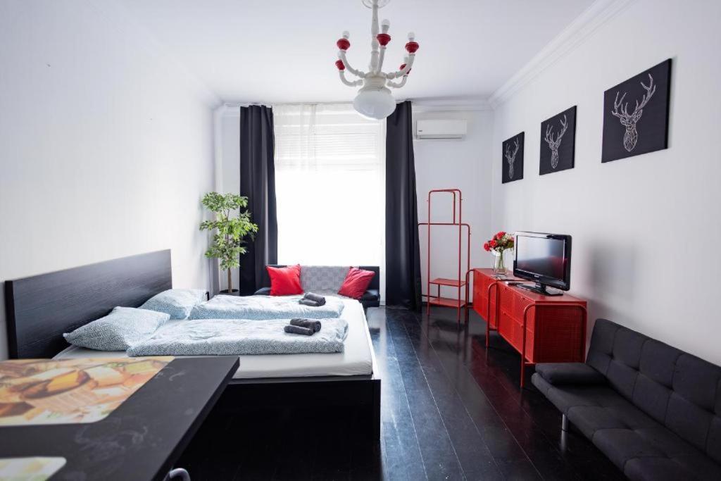 Apartment At Synagogue Budapest Exterior photo